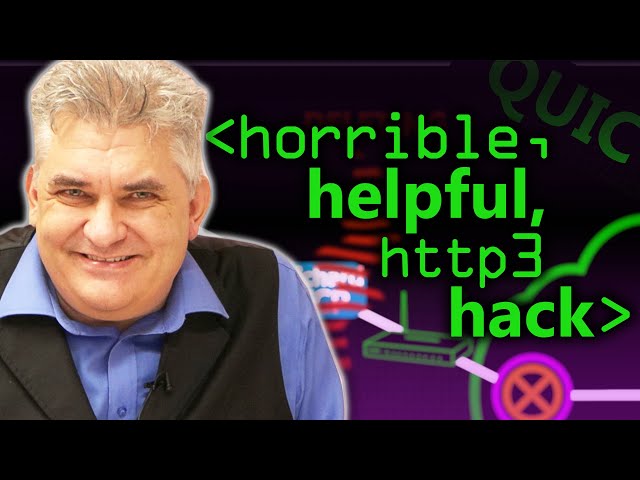 Horrible, Helpful, http3 Hack - Computerphile