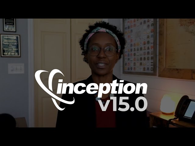 Inception V15 Introduction Webinar, with Jenn Jarvis & Nikki Renoit