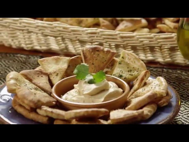 How to Make Pita Chips | Appetizer Recipes | Allrecipes.com