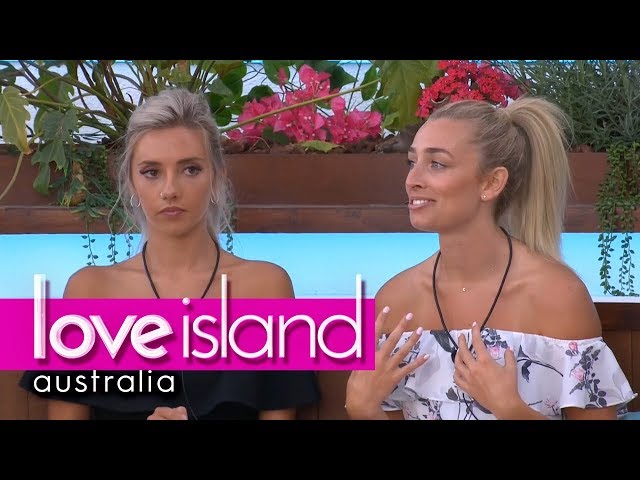 Francoise and Cassidy compare dates | Love Island Australia 2018