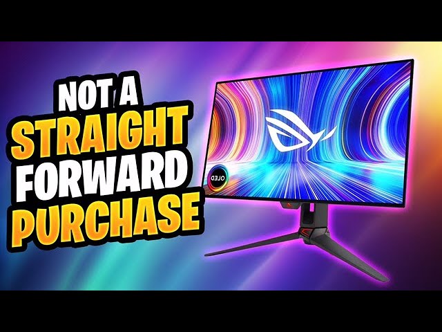 Asus ROG Swift OLED PG27AQDM: Watch This Before You Purchase!