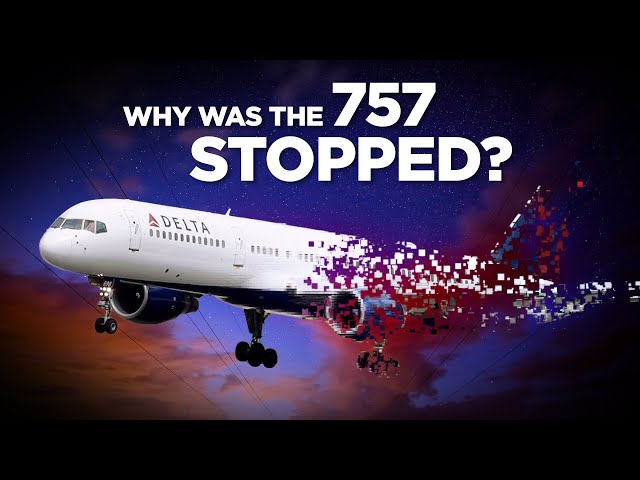 WHAT was the REAL Reason Boeing KILLED the 757??