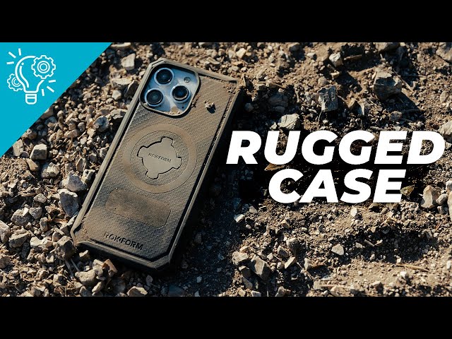 5 Amazing Rugged Case for iPhone 15