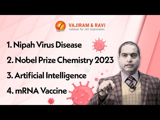 Nipah Virus Disease #vajiramandravi