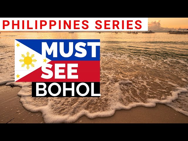 BOHOL :   Philippines Greatest Secret