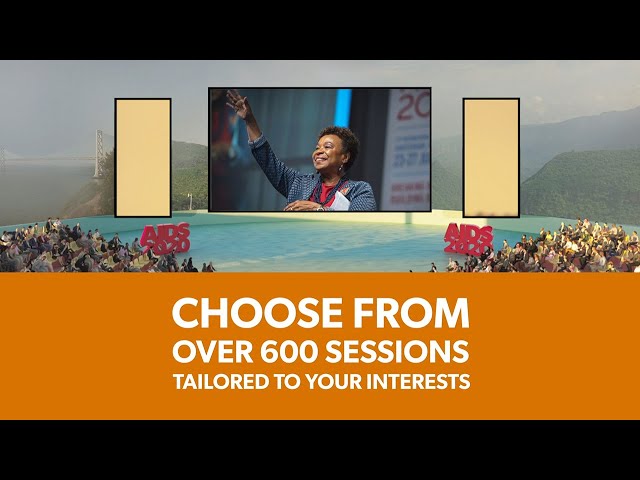 AIDS 2020: Virtual - What to expect