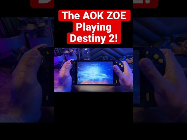 The AOK ZOE is Pretty Awesome!