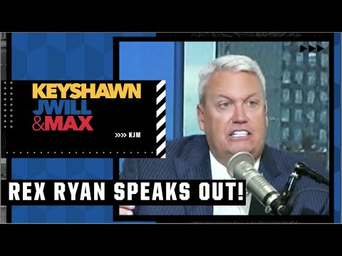 Rex Ryan: Zach Wilson is NOT CLOSE to Mark Sanchez! | KJM