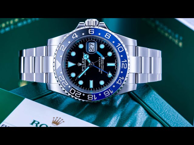 5 Rolex Watches You Should Invest In 2022