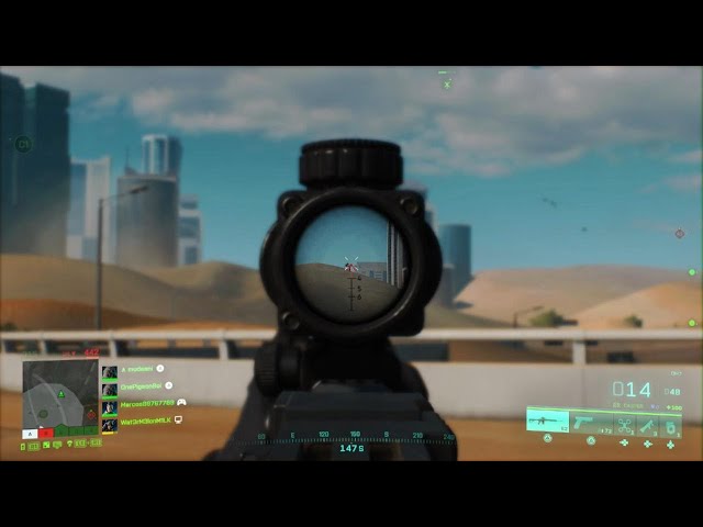 Battlefield 2042 clip 1