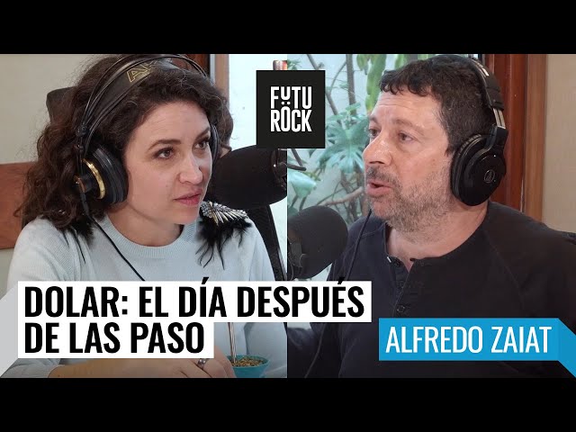 DOLAR: ¿qué puede pasar EL DÍA DESPUÉS de las PASO? | Alfredo Zaiat con Julia Mengolini en #Segurola