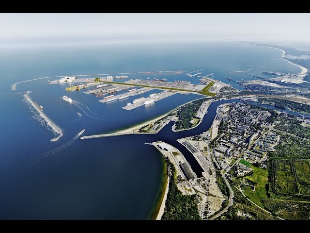 Zobacz, jak będzie wyglądał Port Centralny w Gdańsku
