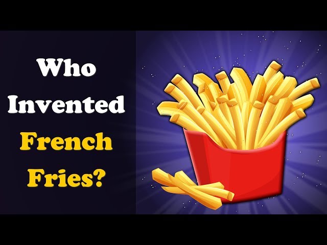 How were French Fries Invented? + more videos | #aumsum #kids #science #education #children