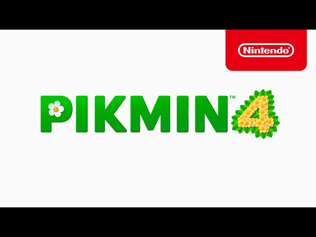 Pikmin 4 – Sortie en 2023 ! (Nintendo Switch)