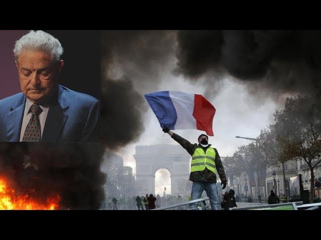 GEORGE SOROS Warns the EU is on the BRINK OF COLLAPSE!!!