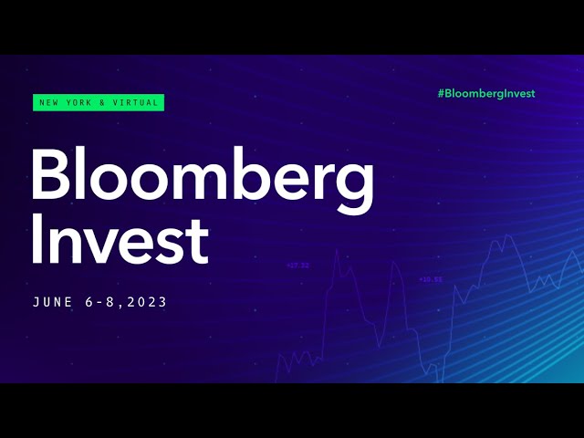 Bloomberg Invest | Day 2 | Session 1