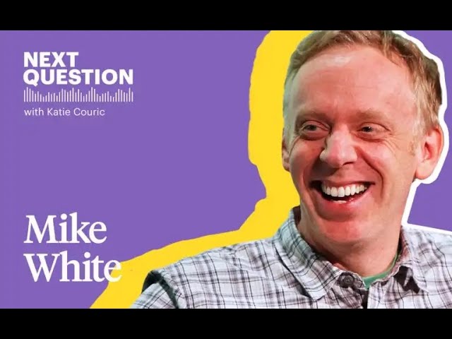 Next Question With White Lotus Creator Mike White