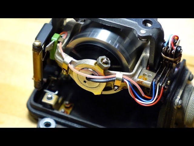 Inertial Gyroscope Spin Up and Demo