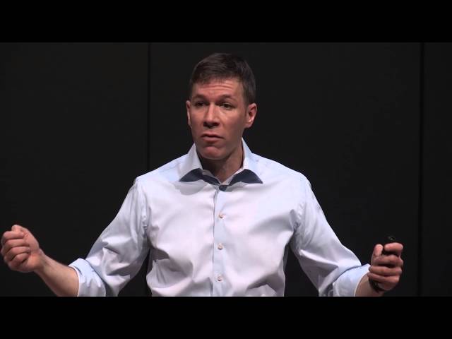The Secret to Bird Feeding | Markus Giesler | TEDxYorkU