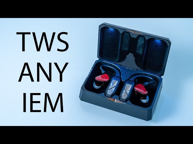 iFi Audio GO Pod Review - Convert Your IEMs to WIRELESS!