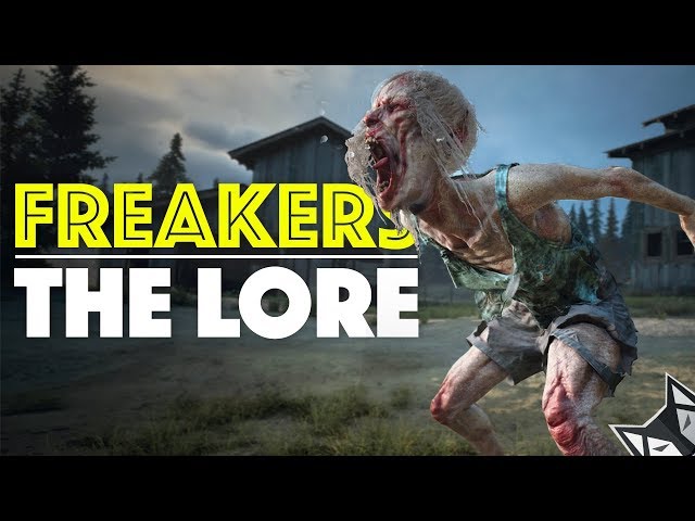 Days Gone Freakers - The Lore (Hooligan Virus in Days Gone)