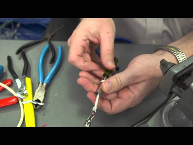Making Audio Cables: Soldering 1/4 inch TRS to 3.5 mm TRS