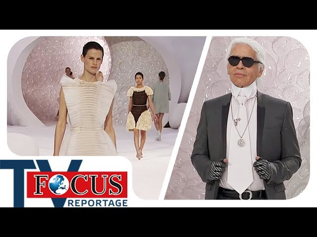 Pariser Fashion Week: Wer bestimmt was Trend wird? | Focus TV Reportage