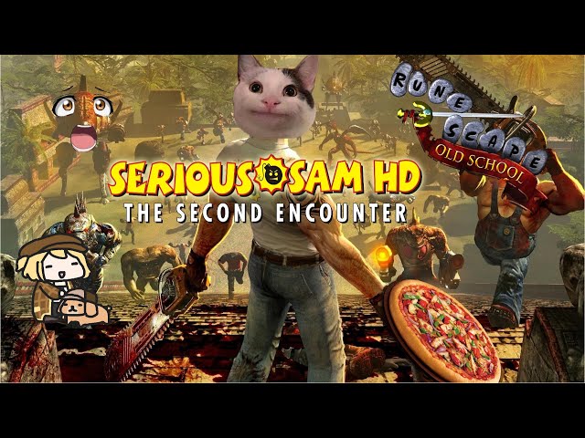 A Seriously Questionable Summary of Serious Sam the Second Encounter