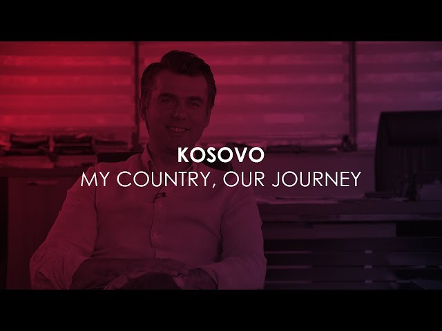 Kosovo: My Country, Our Journey - Visar Ramajli