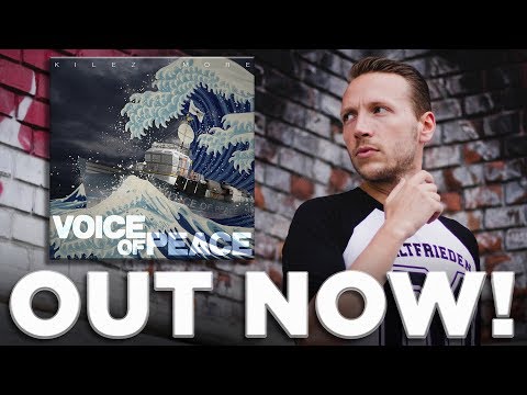 Kilez More - VOICE OF PEACE EP [Alle Musikvideos]
