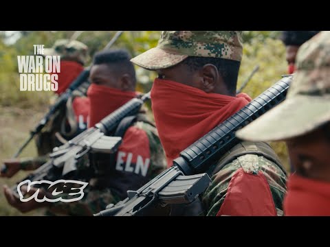 Colombia's Bloody Cocaine Civil War Might Be Ending | The War on Drugs
