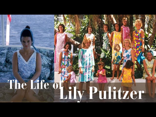 A Closer Look: The Life of Lily Pulitzer | Cultured Elegance