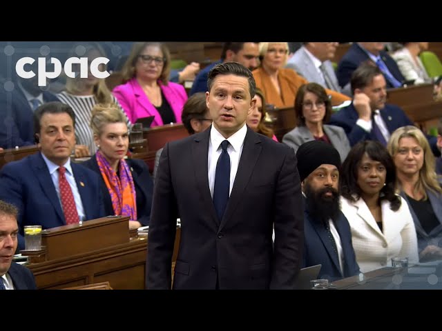 Question Period – May 8, 2024
