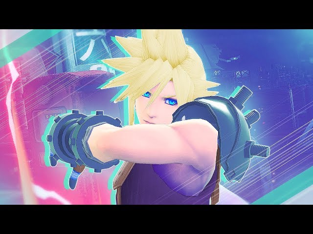 How To Play Cloud Strife In Super Smash Bros. Ultimate