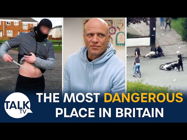 The Most Dangerous Place In Britain: “You Can Get Stabbed Walking Anywhere”