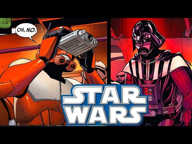 Darth Vader KILLED Clone Troopers Who Found Out He WAS Anakin Skywalker(CANON) - Explain Star Wars