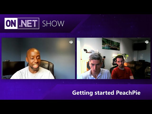 Getting Started PeachPie