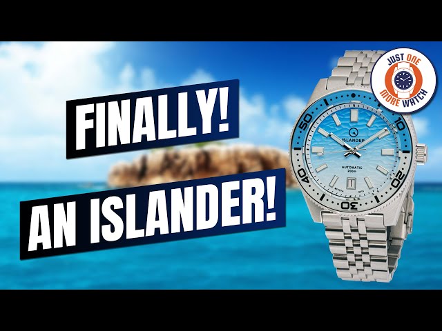 The #1 Watch YOU Asked Me To Review - Islander Northport!