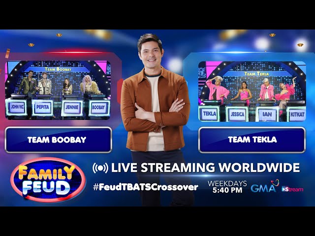 Family Feud Philippines: April 9, 2024 | LIVESTREAM