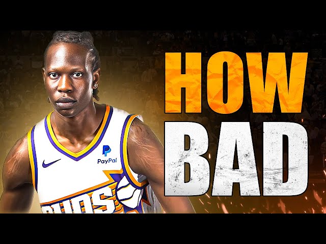 How BAD Is Bol Bol Actually?