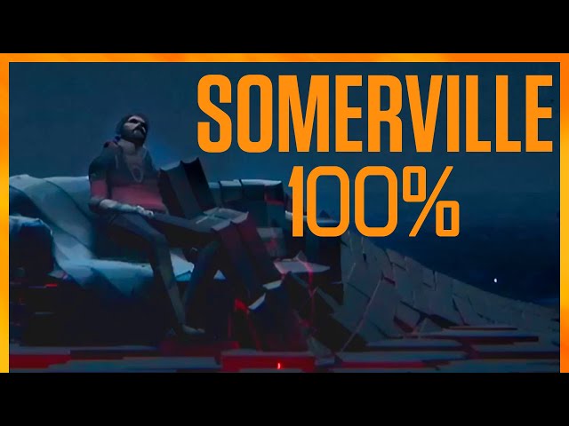 Somerville - Full Game Walkthrough (No Commentary) - 100% Achievements