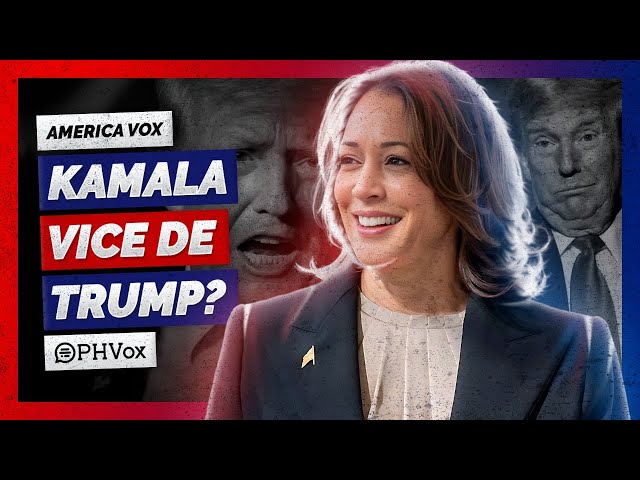 Kamala Harris como Vice de Trump em cenário imprevisível | Eleições Americanas