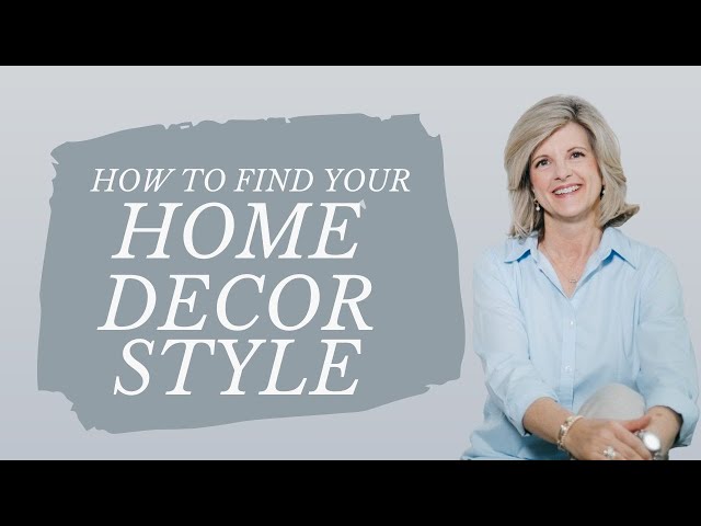 How to Find Your Interior Design Style in 3 Easy Steps