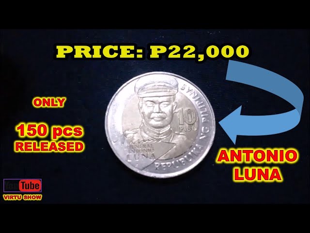 ANG PRESYO ng bawat BSP Issued Commemorative Coins | #commemorativecoins List and their Prices