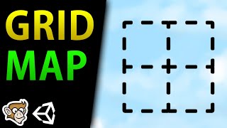 Grid System in Unity (How to make it and where to use it)