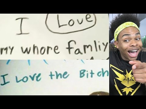 Funniest Kid Notes