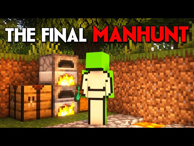 THE FINAL MANHUNT - Dream Minecraft Trailer [HD]