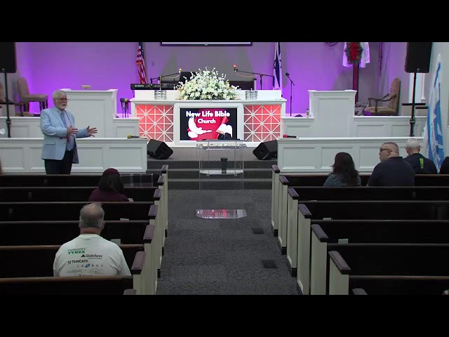 Pastor Keith Chancey -  The Raising of Gideon's Army pt 7