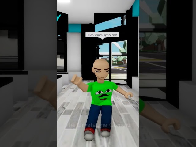 I BET YOU CANT DO IT #shorts #roblox