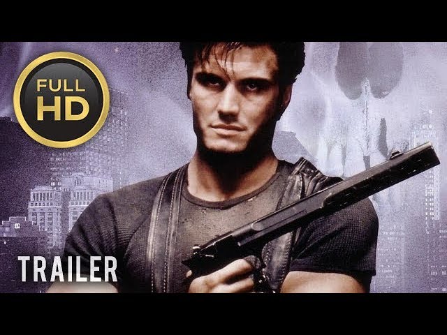 🎥 THE PUNISHER (1989) | Full Movie Trailer in HD | 1080p